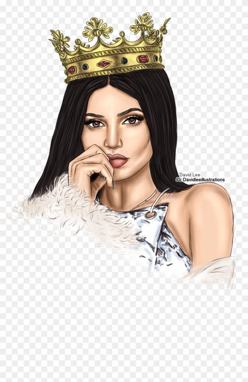 Kylie Jenner Png File - Kylie Jenner Clipart #197299