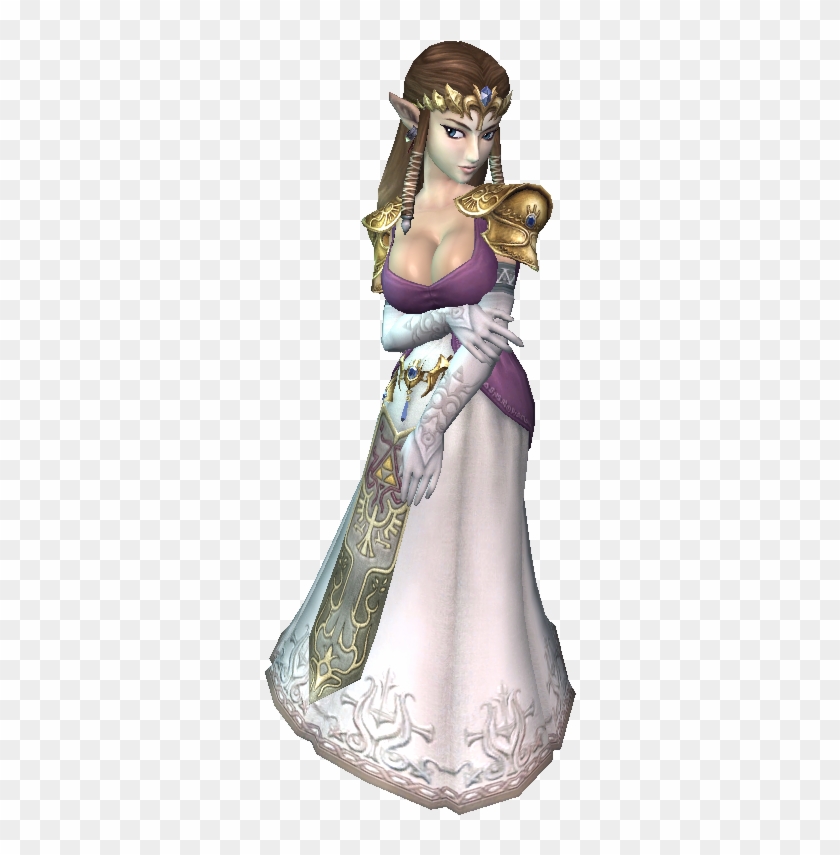 They Can Shine - Ssb Zelda Clipart