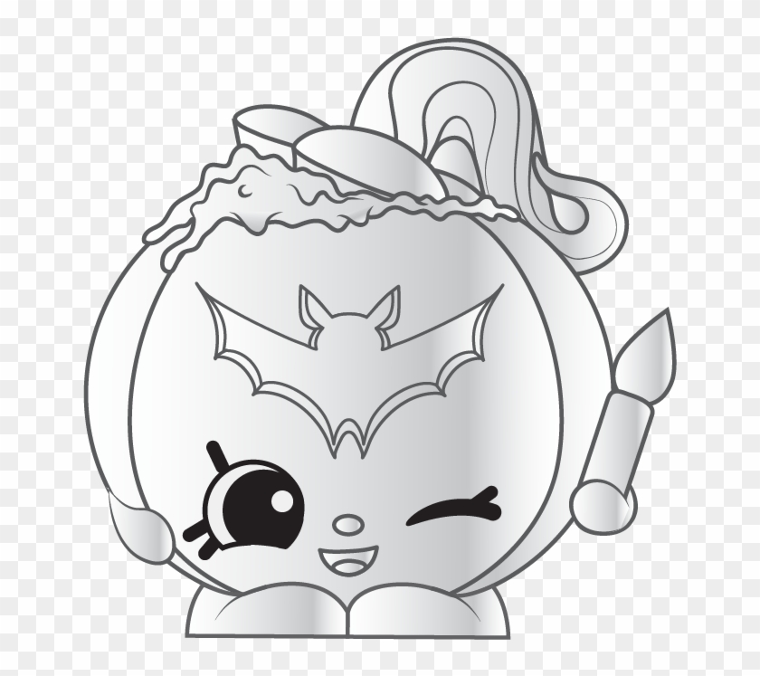 Ella Ween - Cartoon Clipart #197458