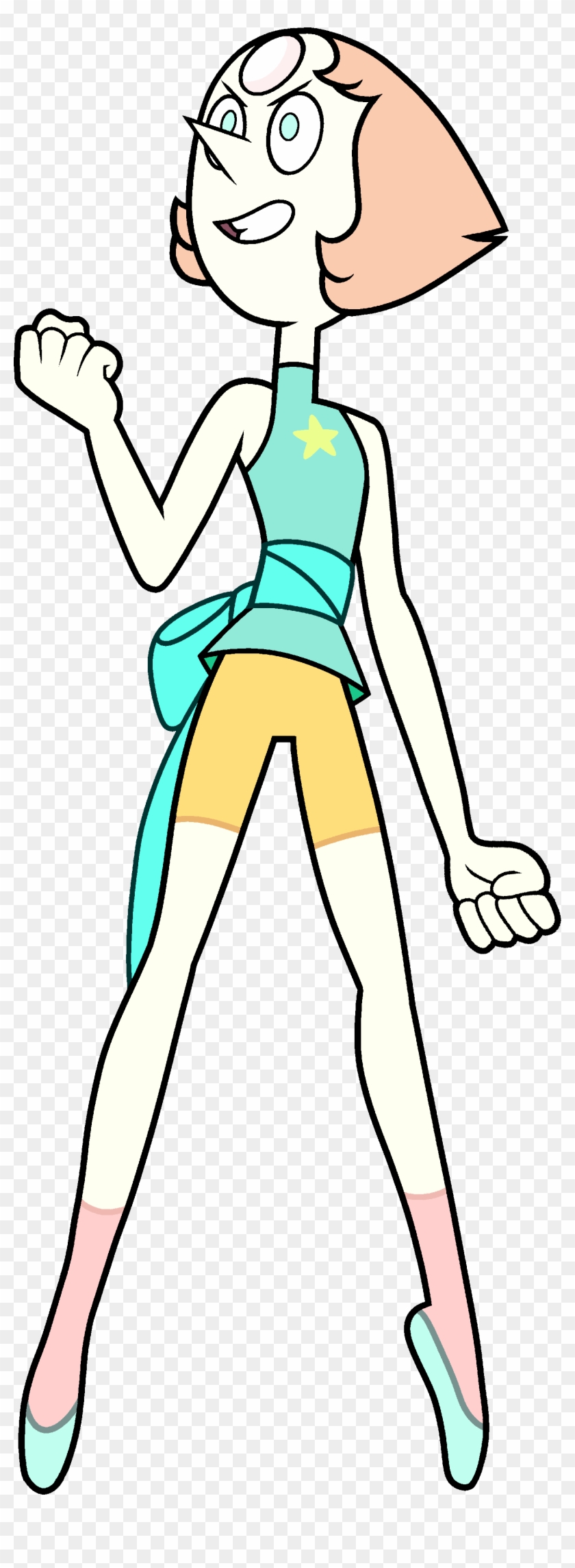Pearl Png Steven Universe - Steven Universe Characters Pearl Clipart