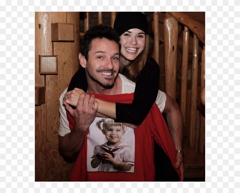 De "teen Wolf\ - Ian Bohen And Holland Roden 2017 Clipart #197507