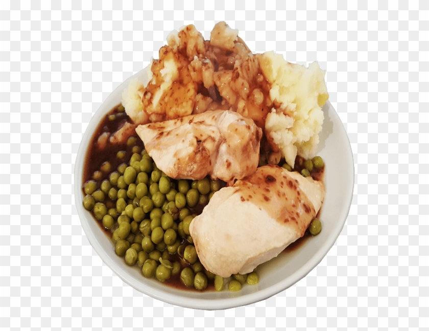Chicken Dinner Transparent Image Food Png Images - Chicken Dinner Transparent Png Clipart