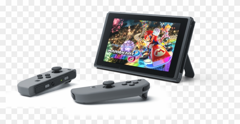 Not A New Mario Kart, But Still A Great Mario Kart - Nintendo Switch Uae Price Clipart #197657