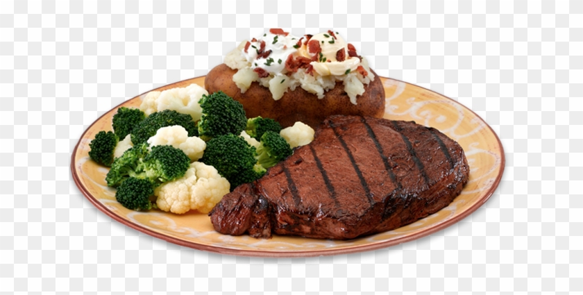 Steak Dinner Png - Flat Iron Steak Clipart