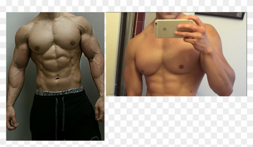 When The Pecs Have Breast Like Qualities , Is That Clipart