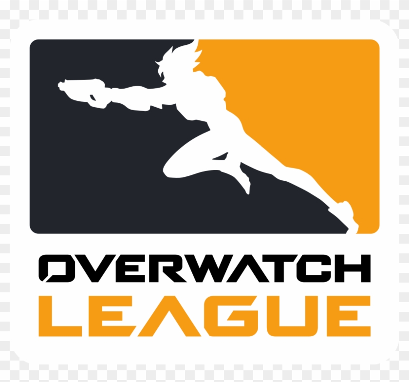 Overwatch League Logo Svg Clipart #197784