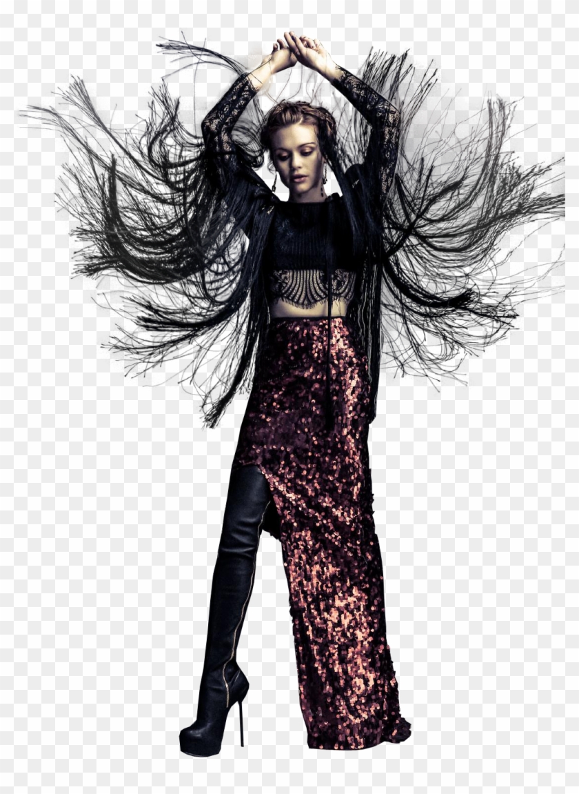 Je Zakázáno Png Vydávat Za Své • - Holland Roden Last Photoshoot Clipart #197847