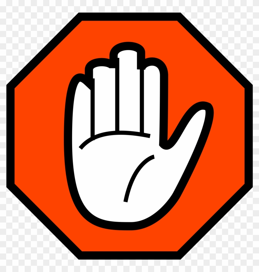 Stop Hand , Png Download - Avoid Repetition Clipart
