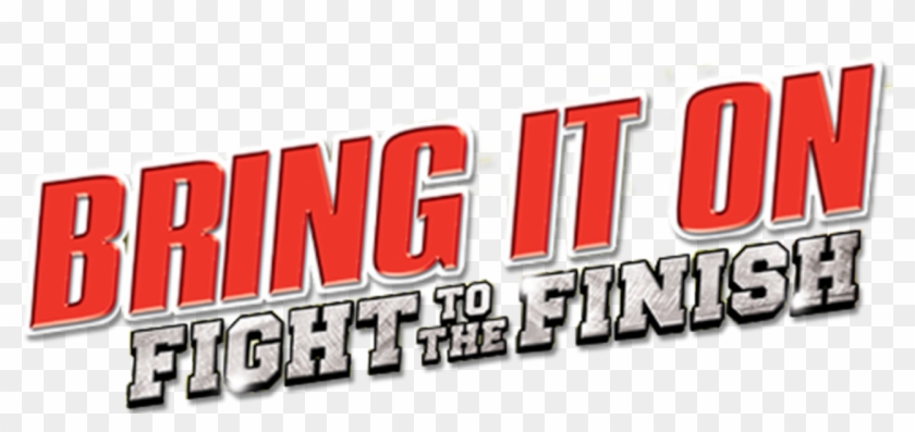 Bring It On - Metal Clipart