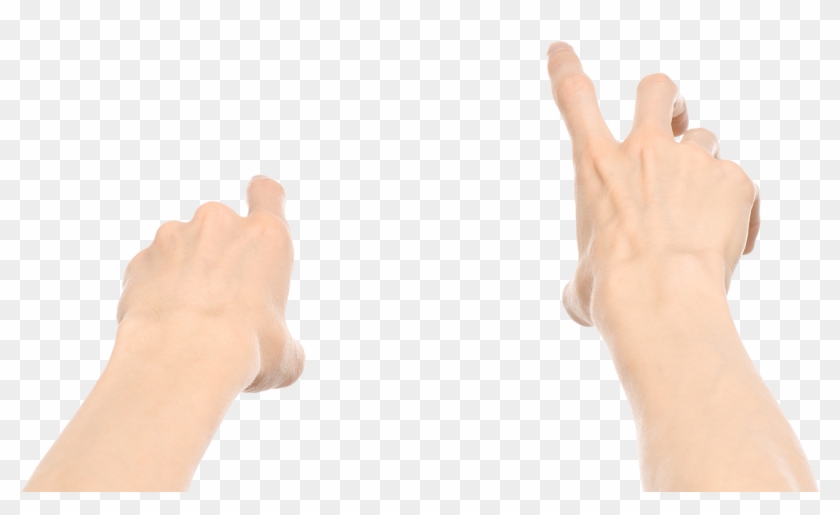 Image 1 Image - Vr Hand Gesture Png Clipart
