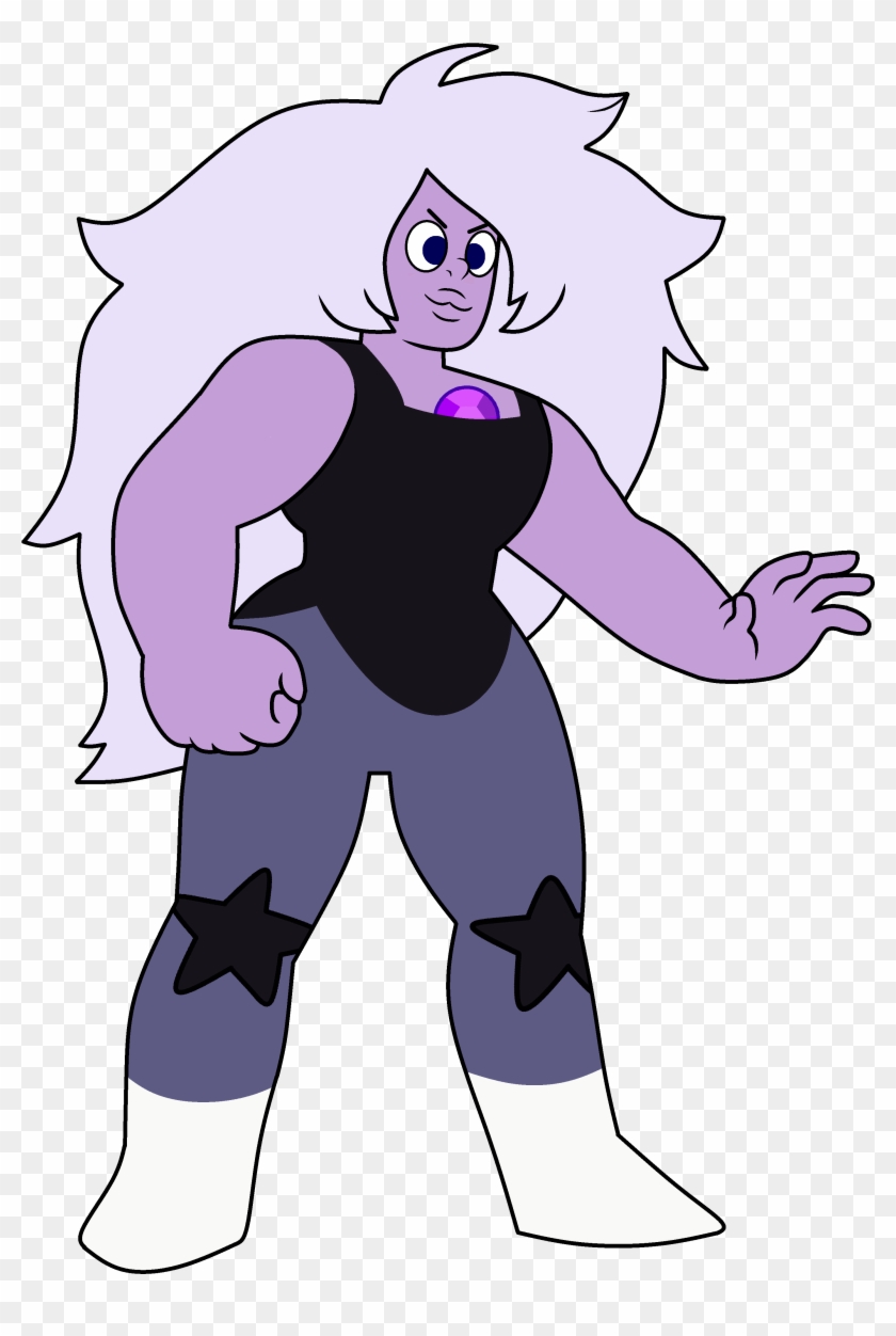 Http - //vignette3 - Wikia - Nocookie - Net/steven - Steven Universe Non Defective Amethyst Clipart #197956