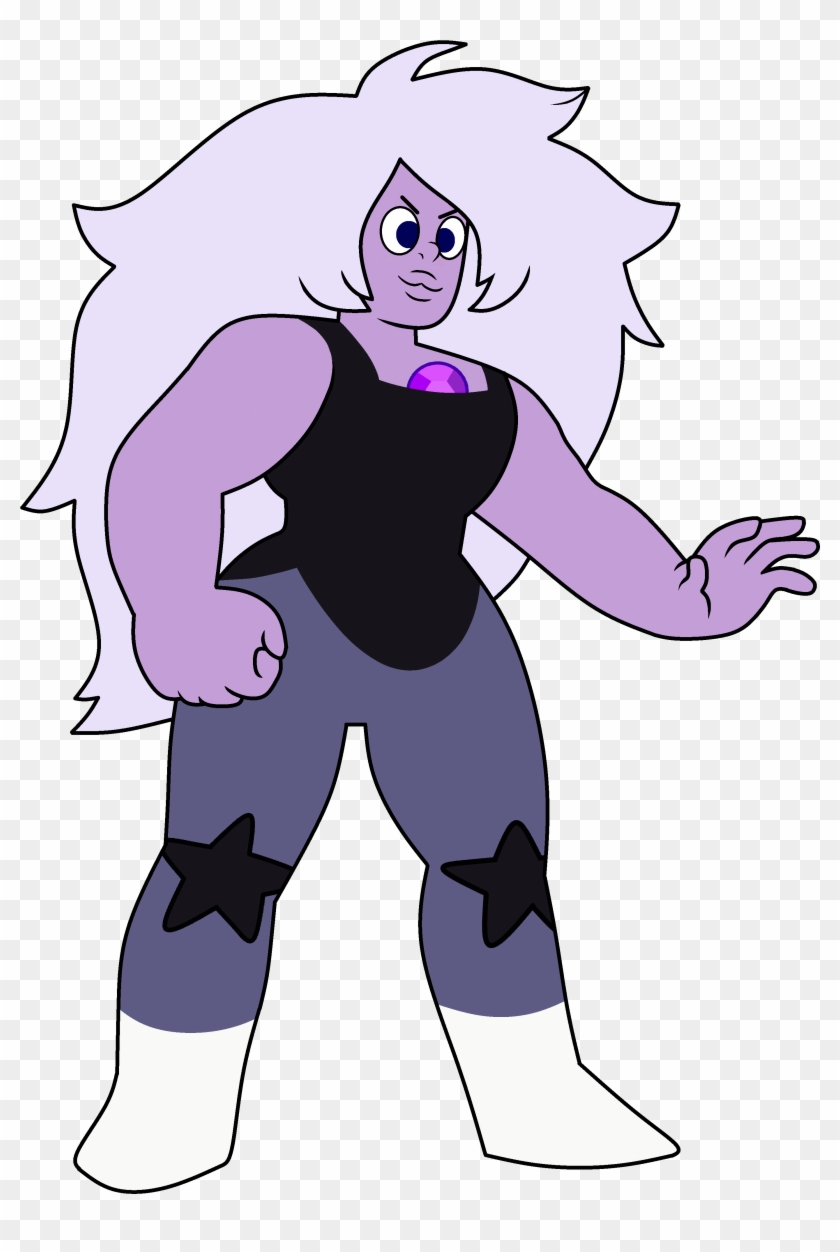 Http - //vignette3 - Wikia - Nocookie - Net/steven - Steven Universe Non Defective Amethyst Clipart