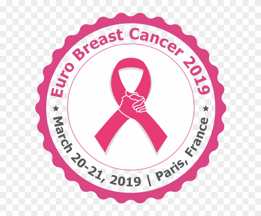 Breast Cancer Conferences - Emblem Clipart
