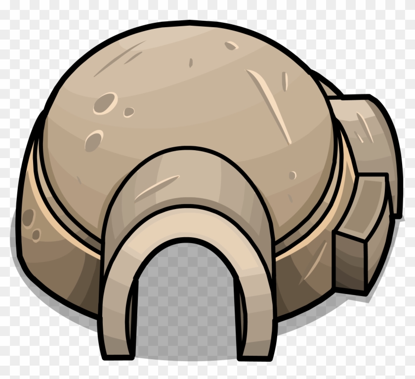 Tatooine House Ig - Illustration Clipart