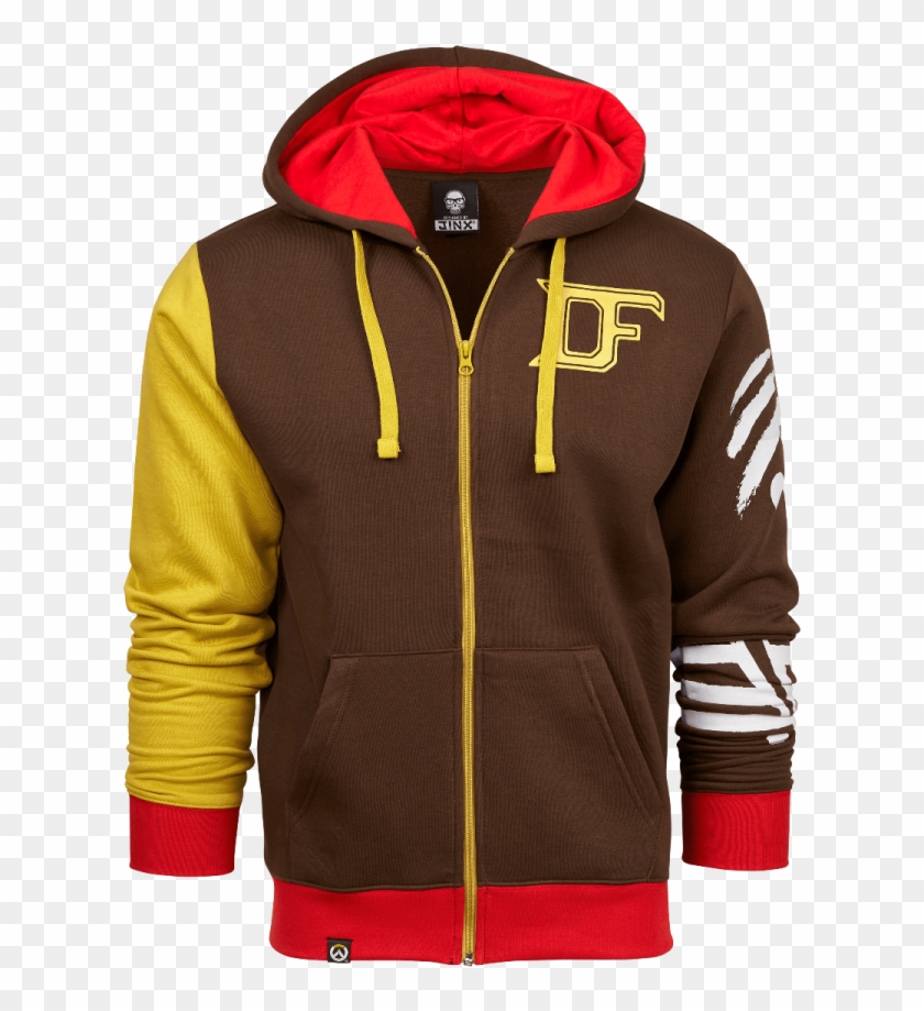 31 De - Doomfist Hoodie Clipart #198053