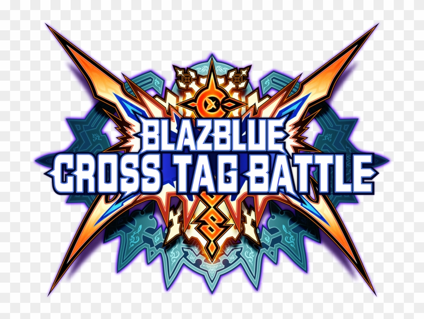 #blakebelldona #cocoadell #doomfist #emerald #harem - Blazblue Cross Tag Battle Logo Clipart