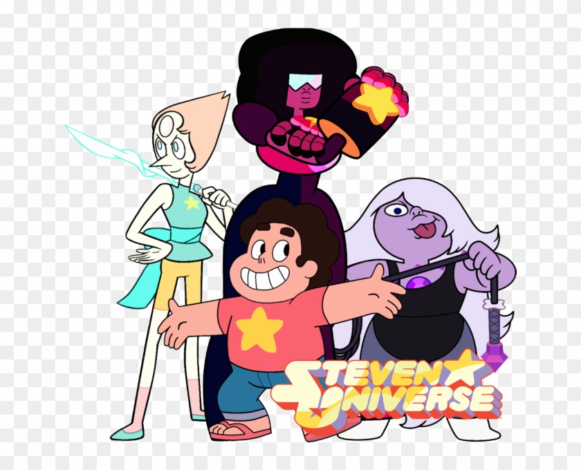 Steven Universe Gems Clipart