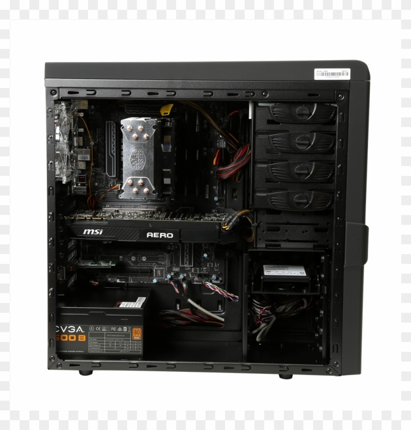 The Powerspec G314 Pre-built Pc - Powerspec G314 Clipart