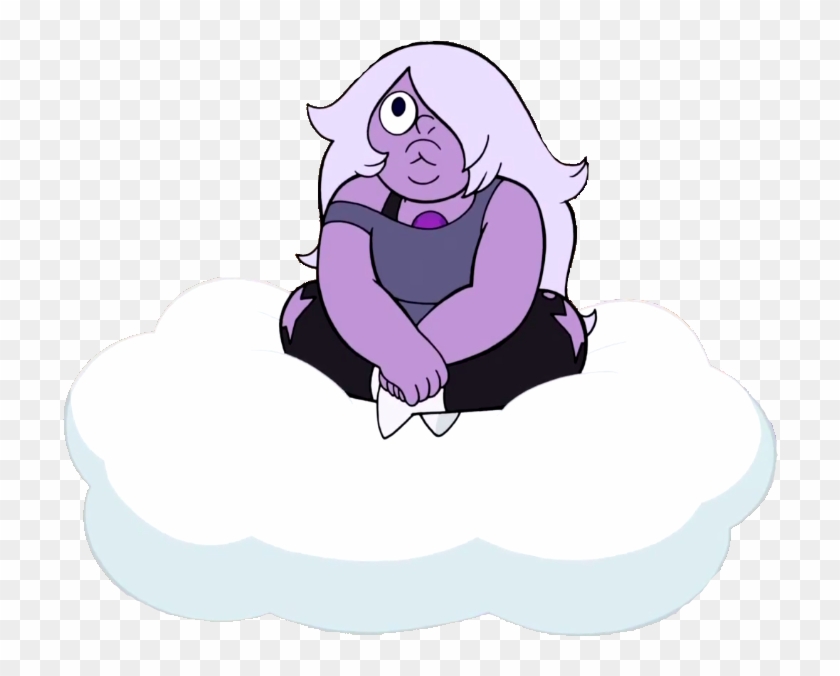 720 X 720 9 - Steven Universe Amethyst Transparent Clipart