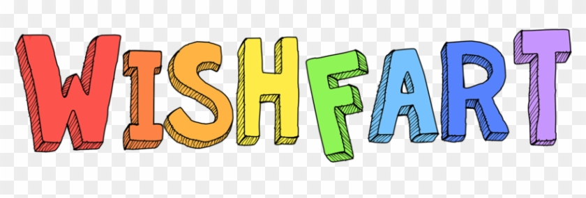 Wishfart 8 Color Title Format=1500w Clipart