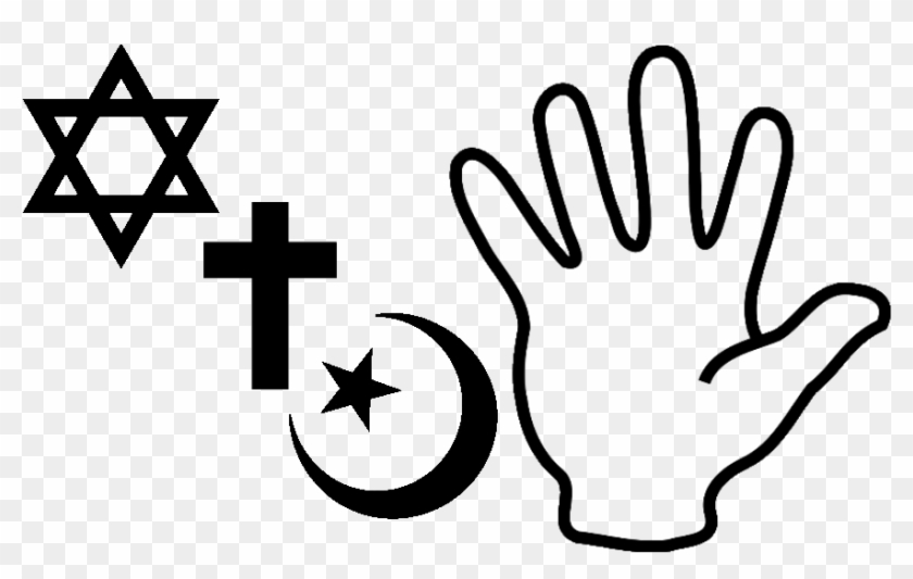 How To Hold Your Faith In Your Open Hand - Centre Pompidou-metz Clipart