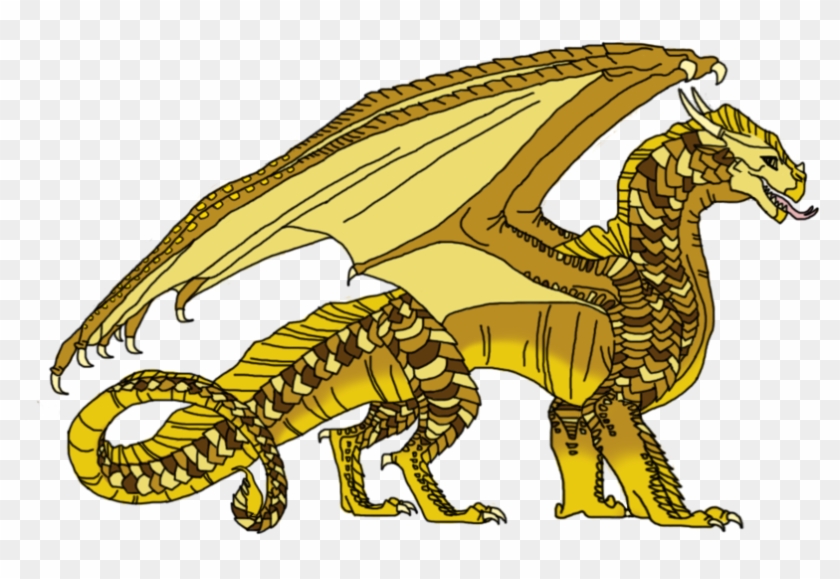 Wings Of Fire Sandwing Image Gravel By Hqmary D9jom5h - Light Dragon Wings Clipart