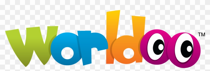 Social Media Platform Feature - Worldoo Logo Clipart