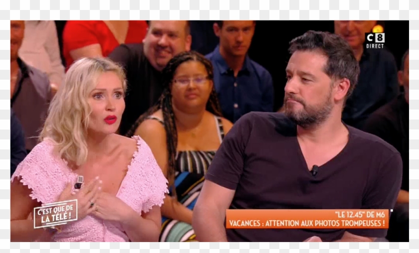 C Est Que De La Télé Tatiana Clipart