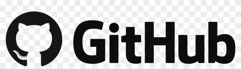 Transparent Github Logo Clipart #198396