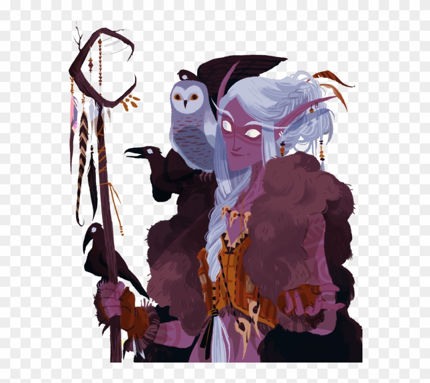 Open Hand - Illustration Clipart