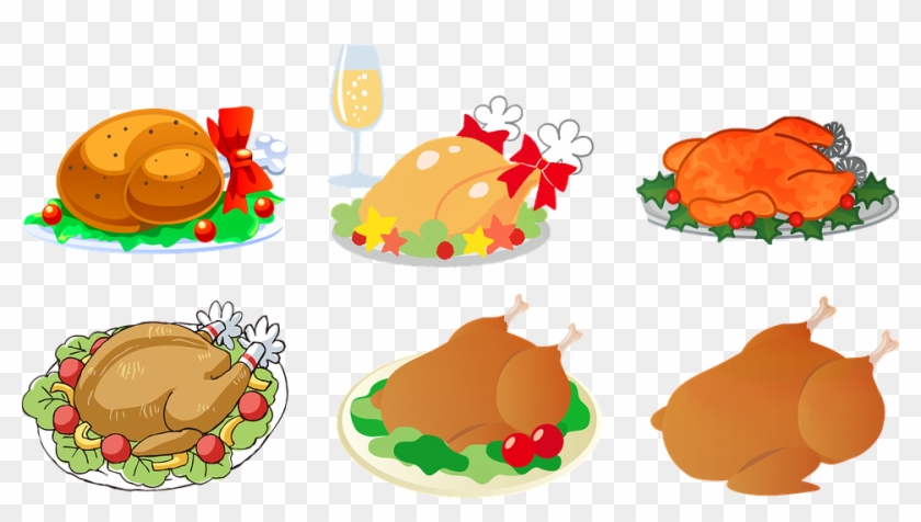 Thanksgiving Dinner Png Clipart
