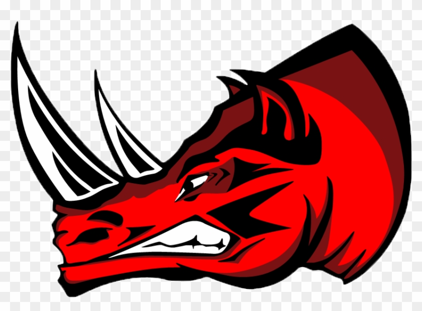 West Dublin Rhinos Clipart