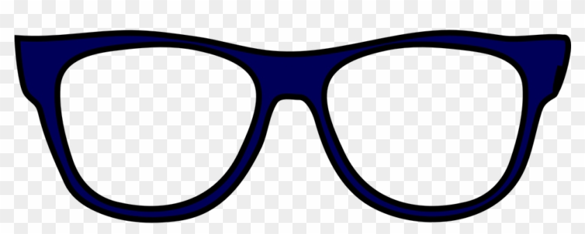 Occhiali Nerd Png - Eyeglasses Vector Clipart #198573