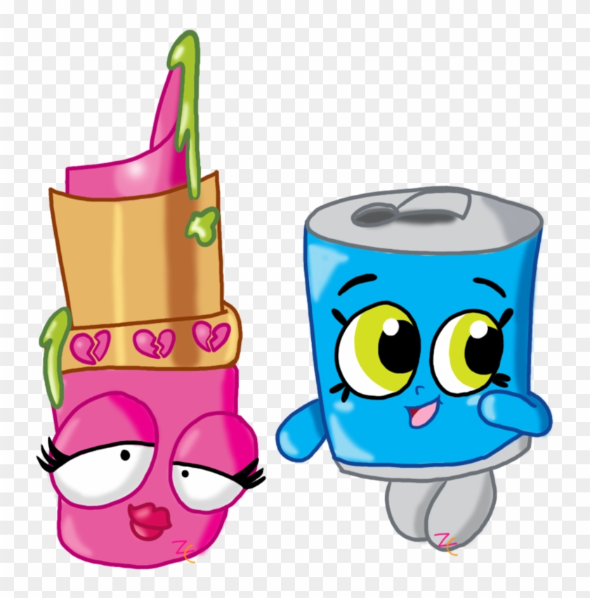 Tggxshpkns Series Swap By Zootycutie - Shopkins Zootycutie Clipart