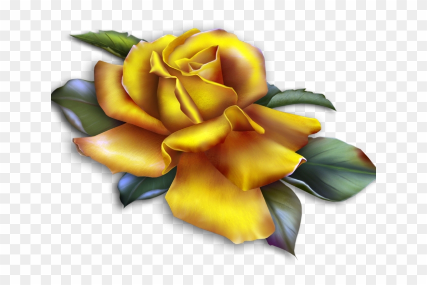 Rose Clipart Emoji - Png Download #198656