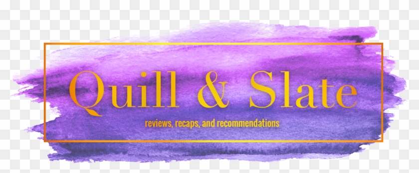 Quill & Slate - Calligraphy Clipart