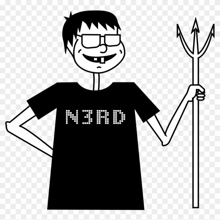 Nerd Png Clipart