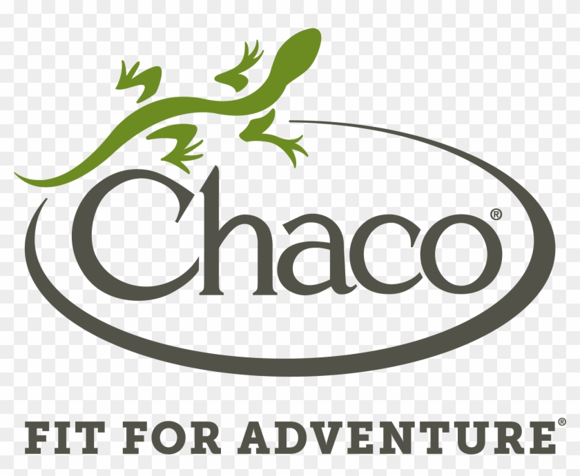 Chacofitforadventure - Chaco Sandals Logo Clipart #198786
