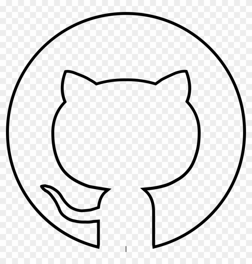 Picture Royalty Free Library Github Svg Vector - Transparent Github Icon White Png Clipart