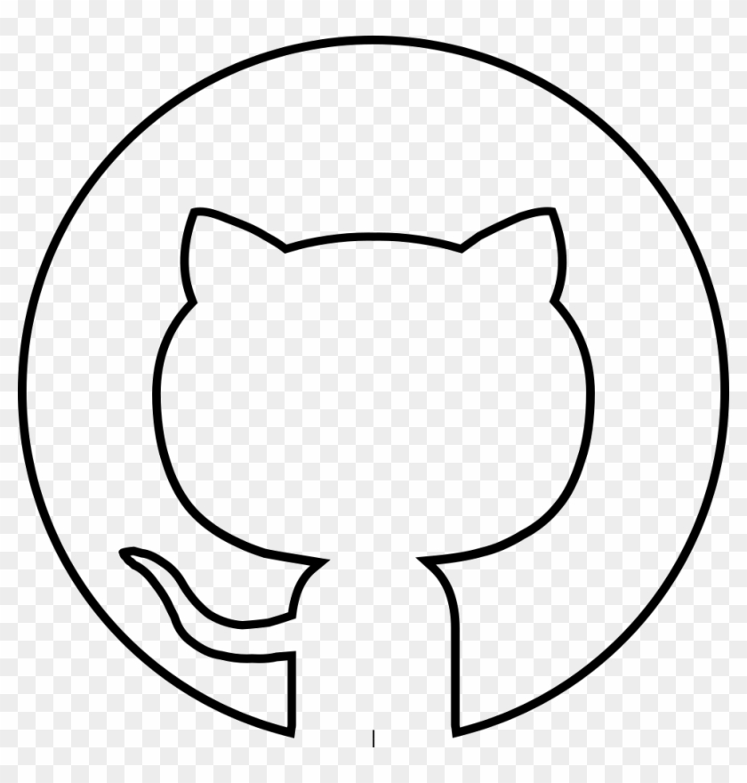 Picture Royalty Free Library Github Svg Vector - Transparent Github Icon White Png Clipart #198840