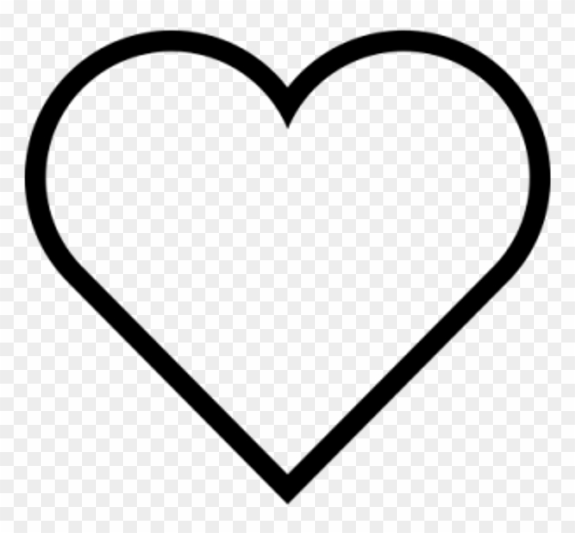 Free Png Download Heart Check Box Png Images Background - Heart Coloring Pages Clipart