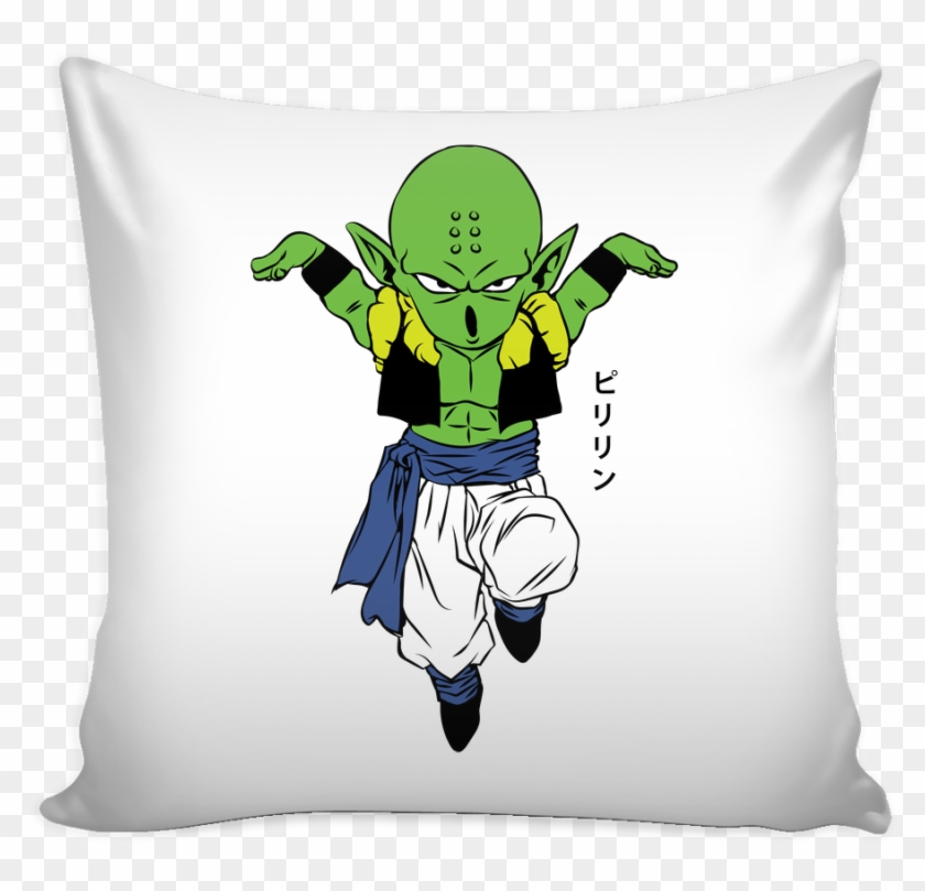 Piccolo Fusion With Krillin Prilin Cartoon Clipart (198882) PikPng