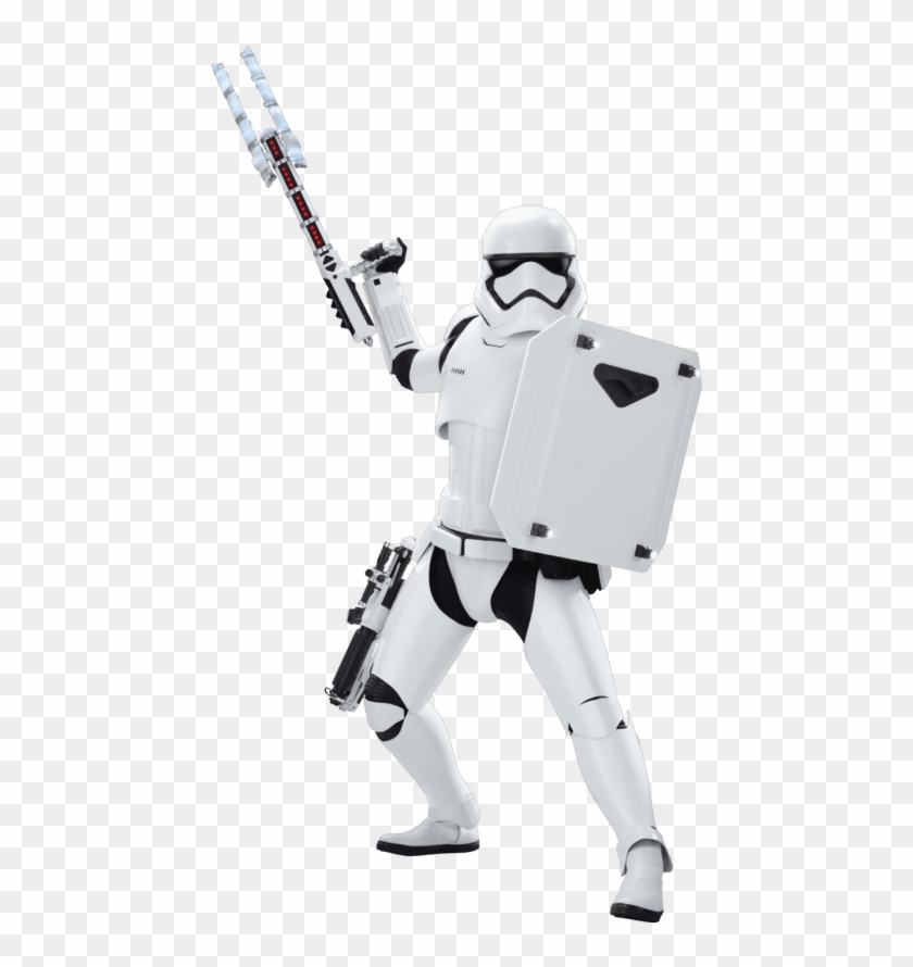 Download Stormtrooper Png Images Background - Star Wars Riot Stormtrooper Clipart #198960