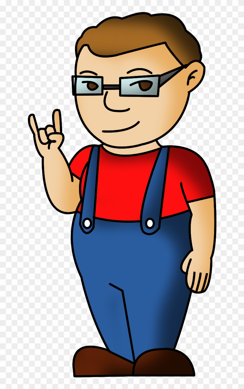 Desenho Andrã© Clipart #198985