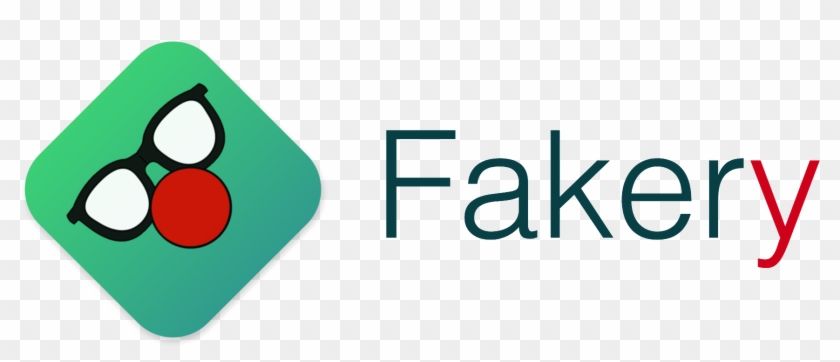 Fakery Logo - Transparent Dummy Logo Png Clipart #198989