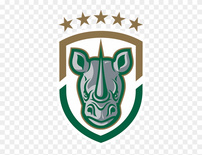 The Rochester Rhinos Have Been Approved By The United - Rochester Rhinos Logo Clipart #199036