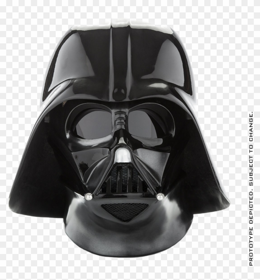 Darth Vader Helmet Png Photo - Darth Vader Mask Transparent Clipart