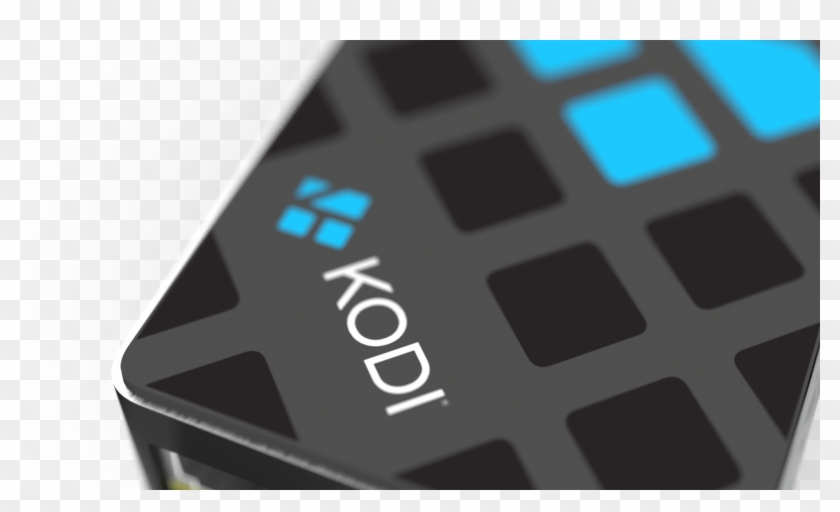 1 Leia Rc1 - Kodi Edition Raspberry Pi Case Clipart