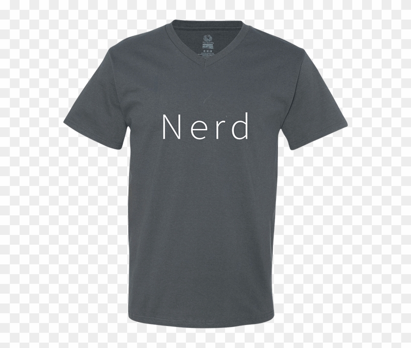 T-shirt Nerd - Shirt Clipart #199259