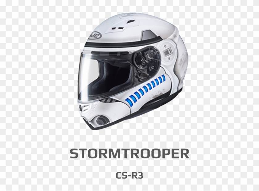 Previousnext - Helmet Star Wars Hjc Clipart #199313